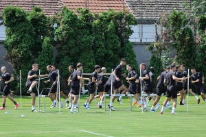 "Zemunelo" u novom sjaju - Partizan započeo modernizaciju sportskog centra